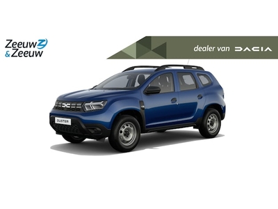 Dacia Duster Lpg