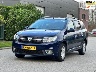 Dacia Logan MCV 0.9 TCe Bi-Fuel Laureate