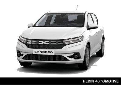 Dacia Sandero Lpg