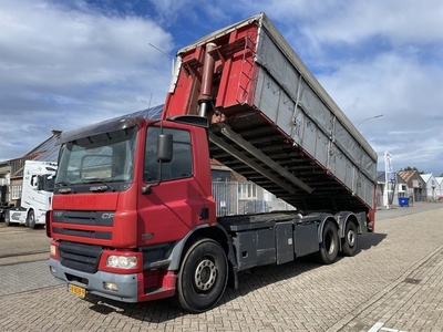 DAF CF 75 CF 75.310 6x2 Tipper Euro 3 (bj 2005)