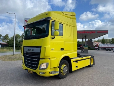 DAF XF 440 XF440 FTP 6x2 Euro 6 2014 (bj 2014, automaat)