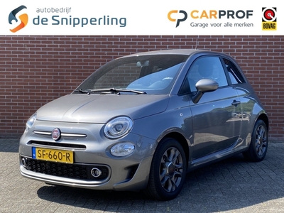 FIAT 500 0.9 TwinAir T Sport APPLE/ANDROID CARPLAY CRUISE