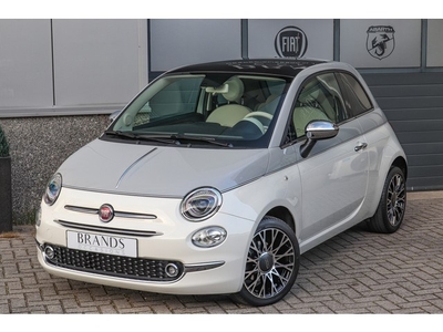 Fiat 500 1.2 Collezione 1e eig Vol opties Limited ed.