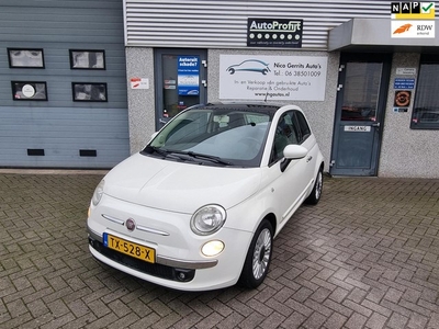 Fiat 500 1.2 Lounge