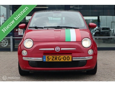 Fiat 500 1.2 Naked I Airco I Elektr.-pakket I Boekjes!