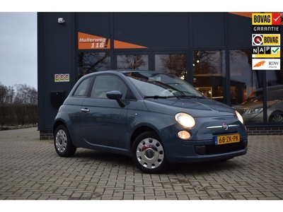 Fiat 500 1.2 Pop/airco/centr vergr/ned auto