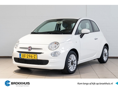 FIAT 500 1.2 Young | Bluetooth | Lichtmetalen velgen | Cruise Controle | USB |