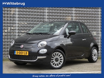 Fiat 500 Benzine