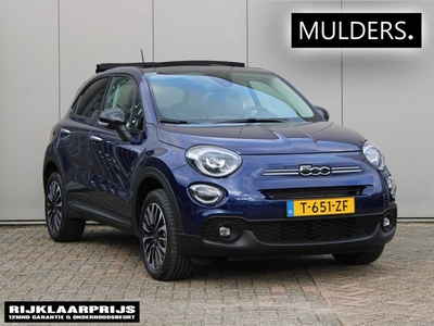 Fiat 500 X 1.5 Hybrid Sport Apple Carplay / Climate /