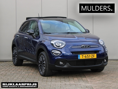 FIAT 500 X 1.5 Hybrid Sport | Apple Carplay / Climate / Camera