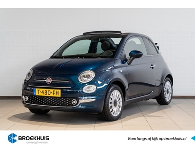 Fiat 500C Benzine