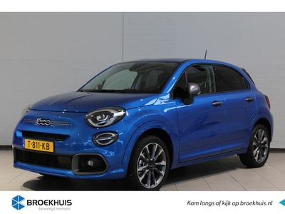 Fiat 500X Benzine