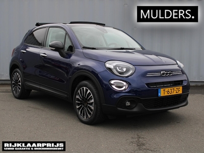 Fiat 500X Benzine