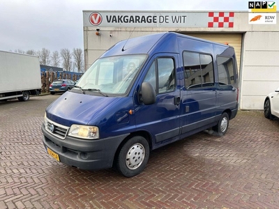 Fiat Ducato 33 2.0i.e. Benzine 9 pers. L2H2