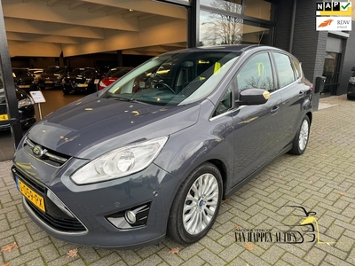 Ford C-Max Benzine