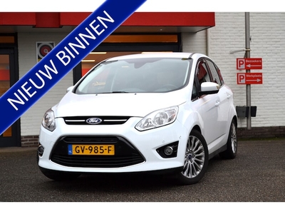 Ford C-Max Benzine