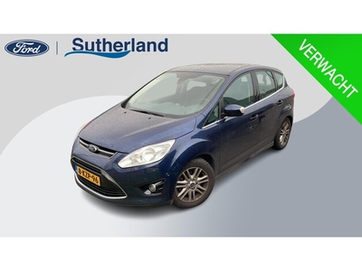 Ford C-Max Benzine