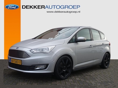 Ford C-Max Benzine