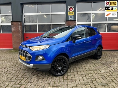 Ford EcoSport Benzine