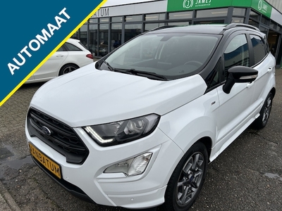 Ford EcoSport Benzine