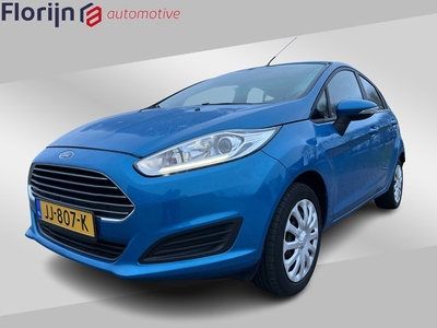 Ford Fiesta 1.0 Style Navi Bluetooth gunstige km-stand!