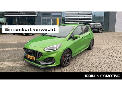 Ford Fiesta Benzine