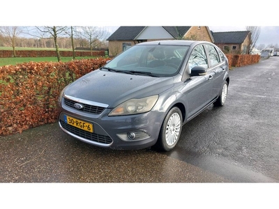 Ford Focus 1.8 TDCI Ghia CLIMA BJ 2008 (bj 2008)