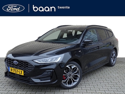 Ford Focus Benzine