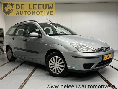 Ford Focus Benzine