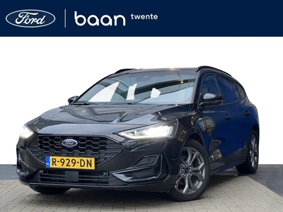 Ford Focus Benzine