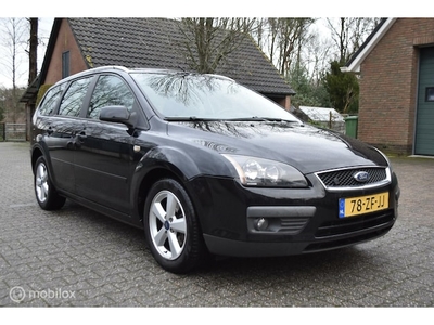 Ford Focus Benzine