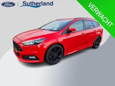 Ford Focus Benzine