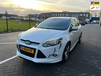 FORD FOCUS Wagon 1.0 EcoBoost Titanium