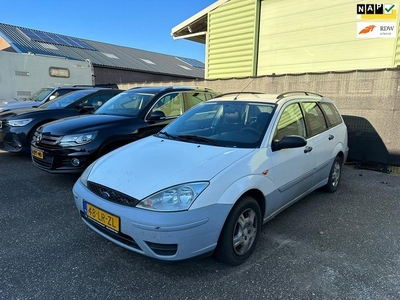 Ford Focus Wagon 1.6-16V Centennial *apk:01-2025*