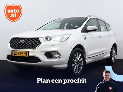 Ford Kuga Benzine