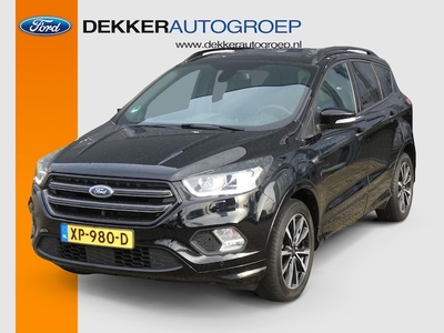 Ford Kuga Benzine