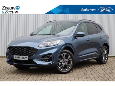 Ford Kuga Benzine