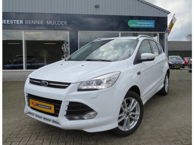 Ford Kuga Benzine