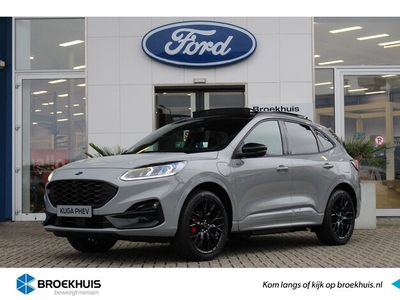 Ford Kuga Benzine