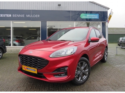 Ford Kuga Benzine