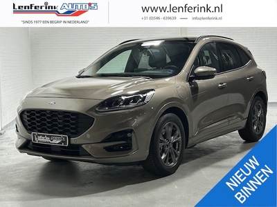 Ford Kuga Benzine