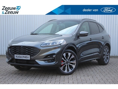 Ford Kuga Benzine