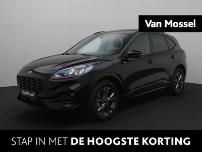 Ford Kuga Benzine