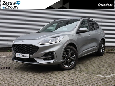 Ford Kuga Benzine