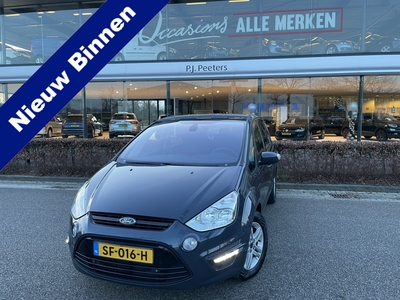 FORD S-MAX Ford 7 personen