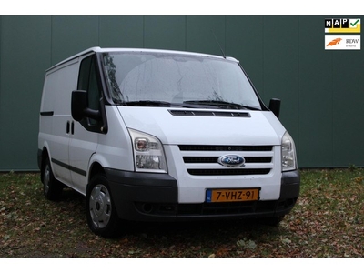 Ford Transit 260S 2.2 TDCI Airco, Marge, Apk, Nap!