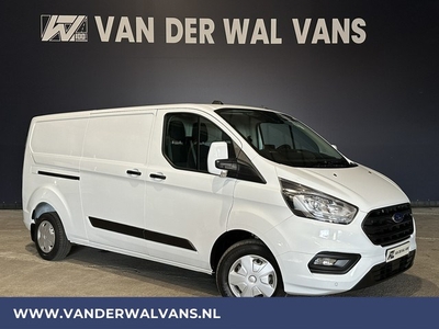 Ford Transit Custom 2.0 TDCI L2H1 Euro6 Airco 2800kg