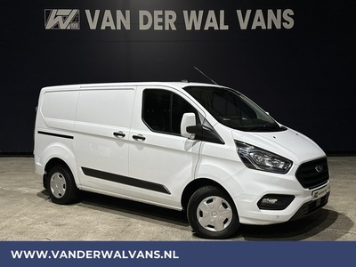 Ford Transit Custom 2.0 TDCI L1H1 Euro6 Airco Navigatie