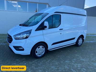 Ford Transit Custom 340 2.0 TDCI H2 Aut. Navi Camera