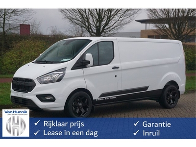 Ford Transit Custom 340L 130PK Trail Edition AUT Airco